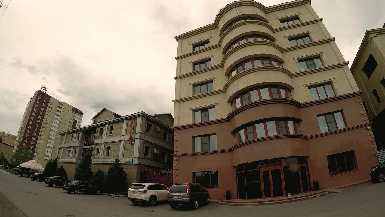 Hotel Zeid Akmola Esterno foto